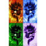 THE ELDERDRAGON WARRIORS