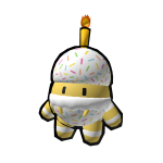 Birthday Cake Burg