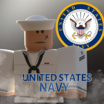 Maddie 1940s Navy