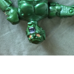 The green goblins attacking