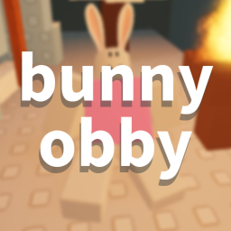 obby but you're a bunny (wip) icon