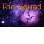 THE SQAUD!!!!!