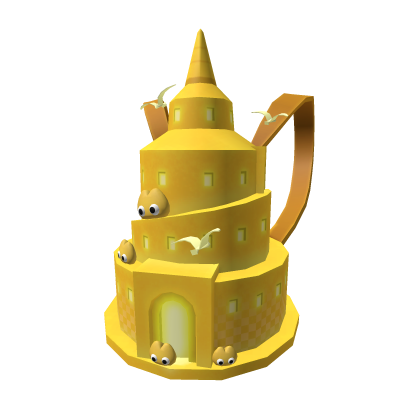 The Sandman’s Castle Backpack thumbnail