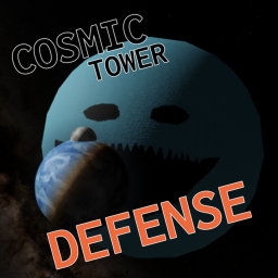 COSMIC TOWER DEFENSE