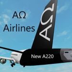 AΩ Airlines