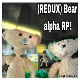 (REDUX) Bear alpha RP  icon