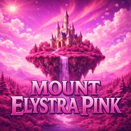 [WASD +500/+10]  MOUNT ELYSTRA PINK icon