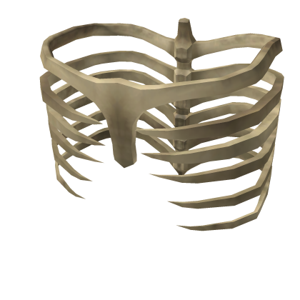 Ribcage Exo Skeleton Roblox item