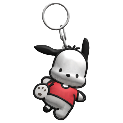 Pochacco Keychain