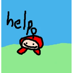 D.H's totally normal game icon