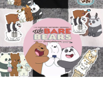 We be bears!