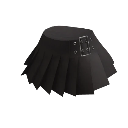 Short skirt roblox best sale
