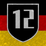 12. Armoured Division "Juniors Gruppen", Elite.