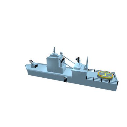 Bateau militaire (FR)