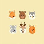 Fennec fox club!