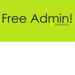 Free group admin!