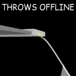 Disc Thrower [ALPHA]