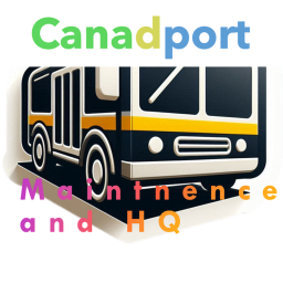 Canadport Maintnence and CDP HQ