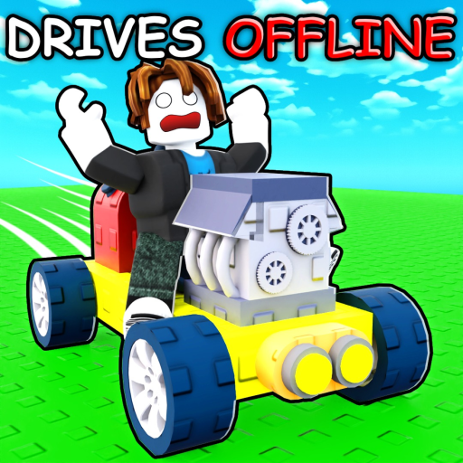 Build Your Car! 🚗 official Roblox game thumbnail