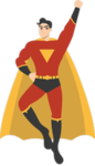 Buff Superheroes