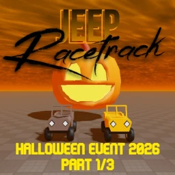 [UPDATE 🎃] Jeep Racetrack  icon