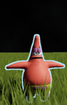 Patric real not fake
