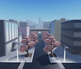 City