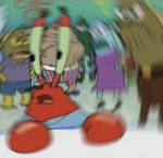 Mr crabs club