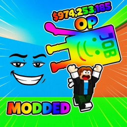 [MODDED] Tsunami Madness: Brainrotz