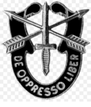 U.S GREEN BERETS (5TH SFG)