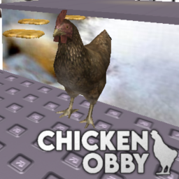 Chicken Obby
