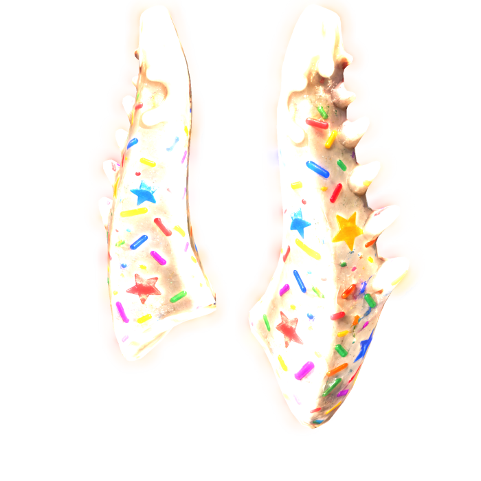 Birthday Candles of Pwnage [ ADDON ]