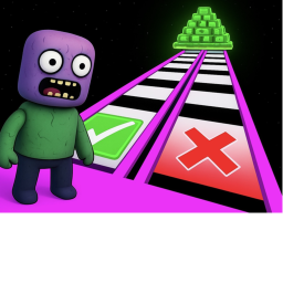 💀 Brainrot Glass Bridge 💀