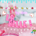 la belle!