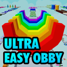 (UPDATE🔥)  Ultra Easy Obby