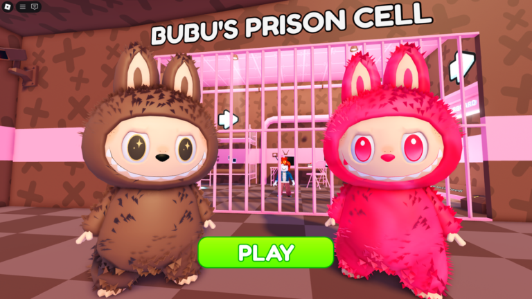 🐻 LABUBU'S PRISON RUN! (Obby) screenshot 1