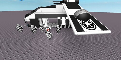 555th Death Reapers Battalion 