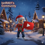 IanRA01's Community