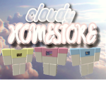 cloudy home store <3