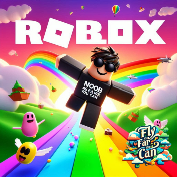 FLY AS FAR AS YOU CAN! (Simulator)