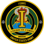 [USAR] USARPAC - I Corps