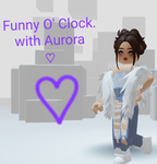 Funny O'clock