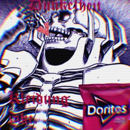 Dunkelheit Kleidung inkl Roblox group icon