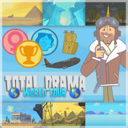 [ Total Drama World Tour ] ✈️