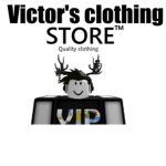 Victor's Clothes Store!