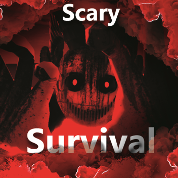 💀Scary Natural Disaster [100 Players]💀
