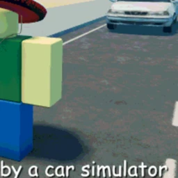get hit by a car simulator 🎉 icon
