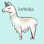 Llama puff's