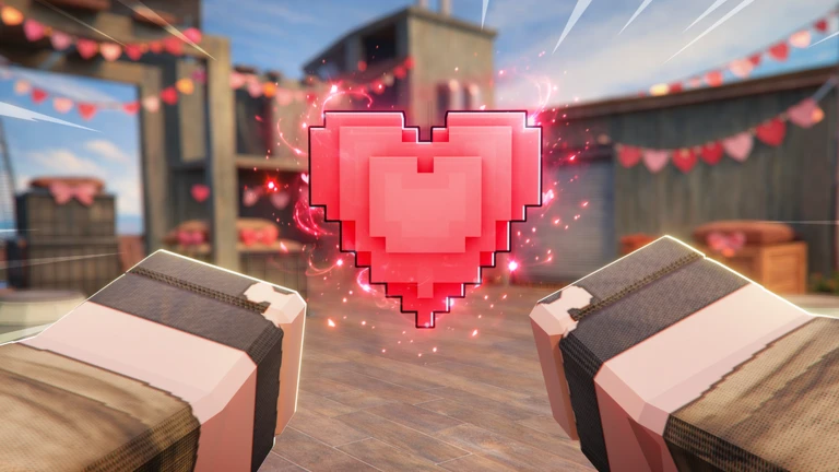[PT.2] Valentine's Event!