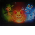 Pokemon  X and Y Masters